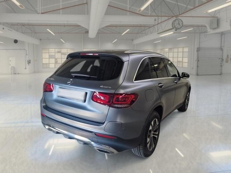 MERCEDES-BENZ GLC 300 E 4MATIC EQ-POWER BUSINESS AUT SUV
