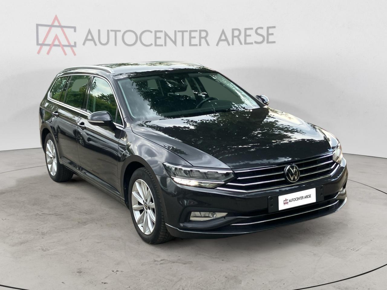 Volkswagen Passat Variant 2.0 tdi Business 122cv dsg