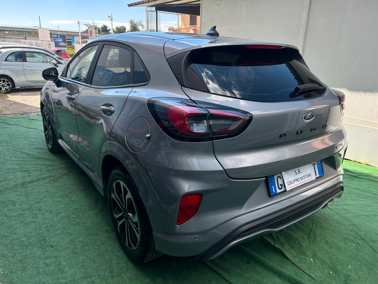 Ford Puma 2023 1.0 ST-LINE Hybrid 125 CV AUT.