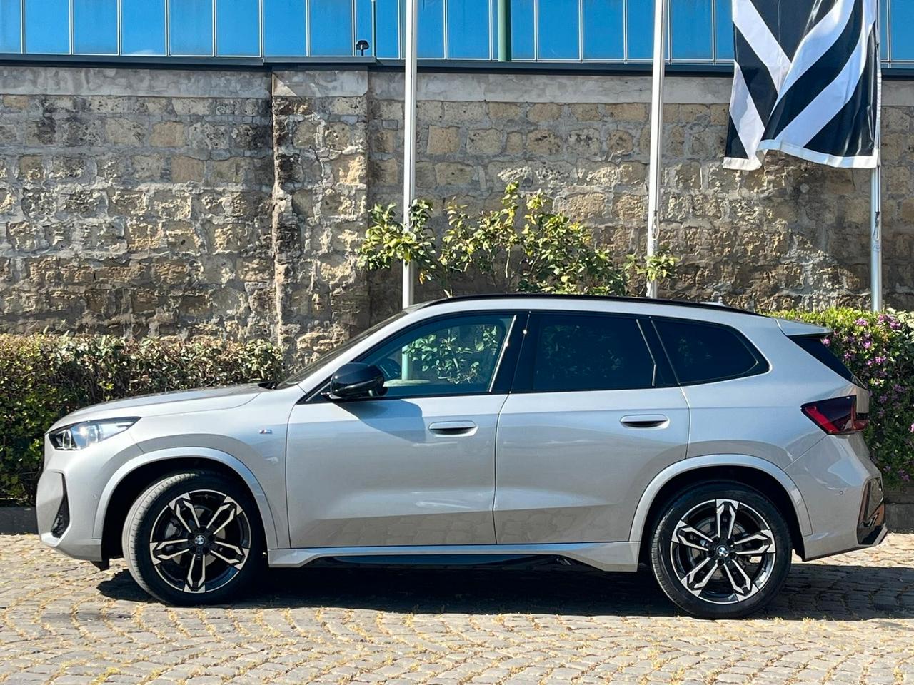 Bmw X1 sDrive 18d Msport