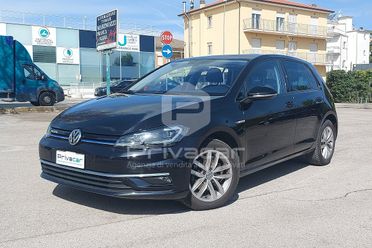VOLKSWAGEN Golf 1.5 TGI 5p. Executive BlueMotion Technology