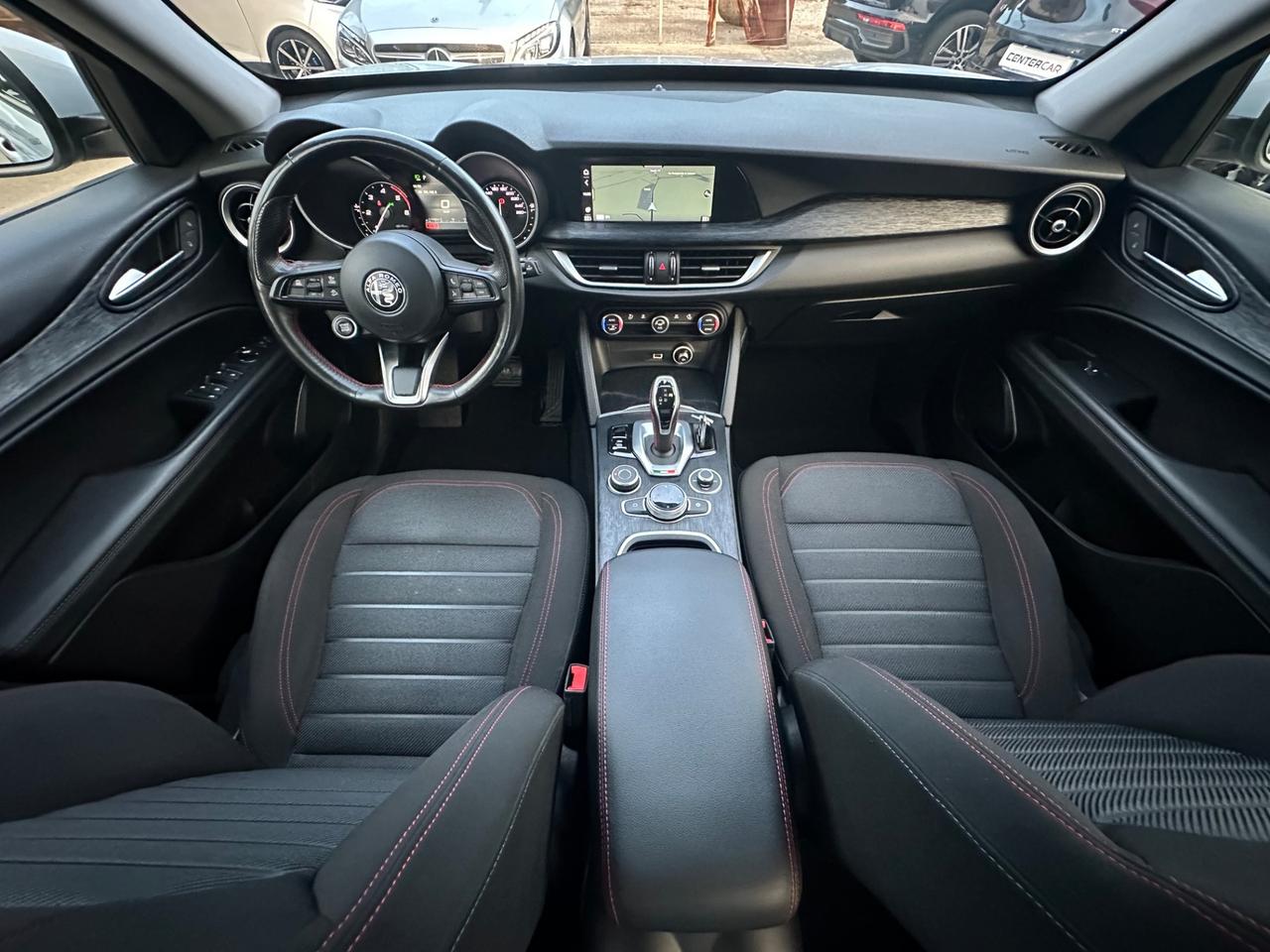 Alfa Romeo Stelvio 2.2 Turbodiesel 160 CV AT8 RWD Business