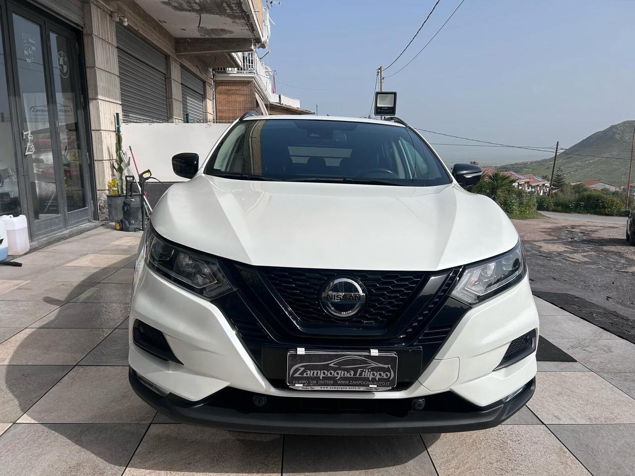 Nissan Qashqai 1.5 dCi 115 CV N-Tec 2021 IVA ESP