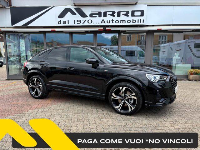 AUDI Q3 SPB 40 TDI quattro S tronic S line edition