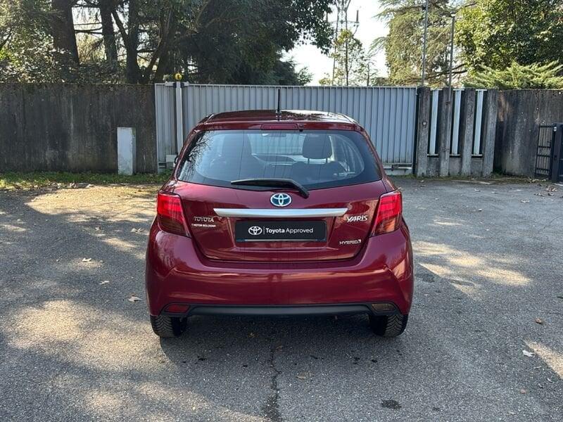Toyota Yaris Hybrid 1.5 Hybrid Active