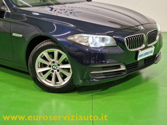 BMW 520 d Touring Business aut.