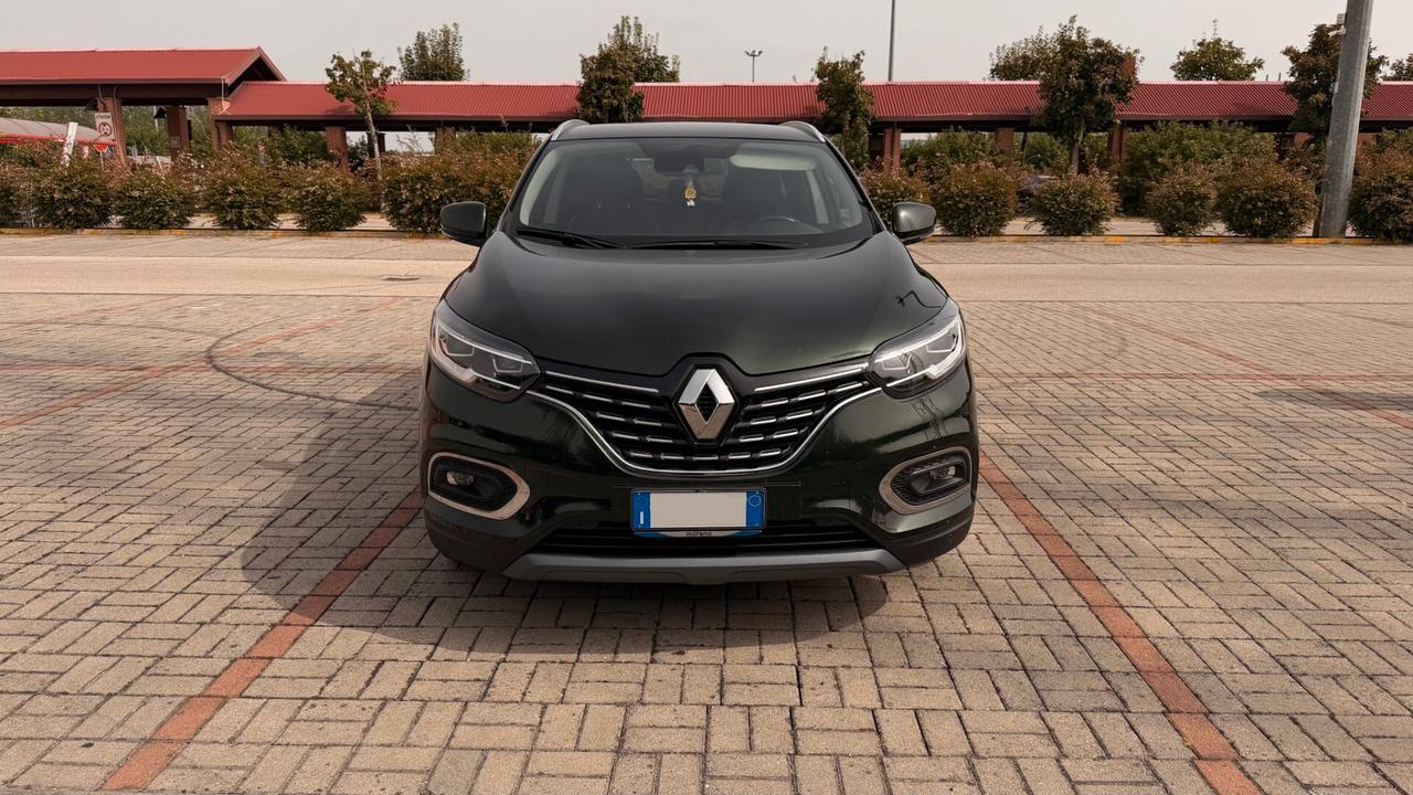 Renault Kadjar Blue dCi 8V 115CV Sport Edition2