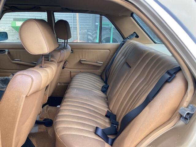 Mercedes-benz 200 berila 4 porte con impianto gpl