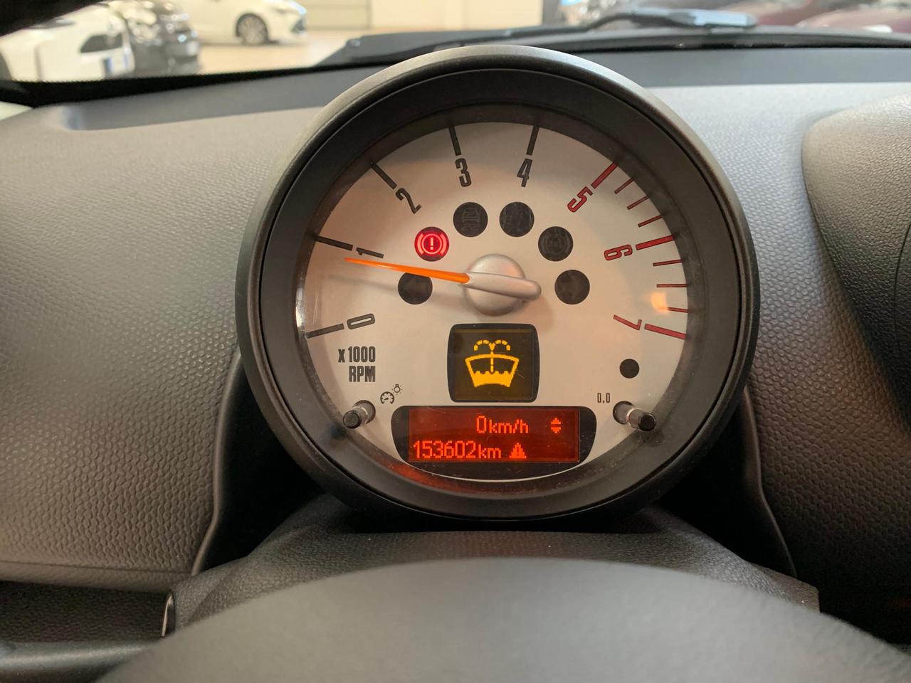 Mini Mini Countryman 1.6 One D