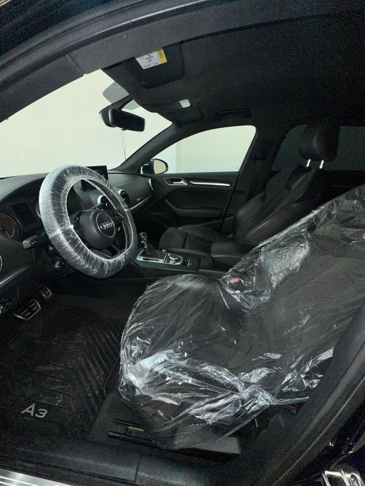 Audi A3 2.0 TDI S tronic Sport