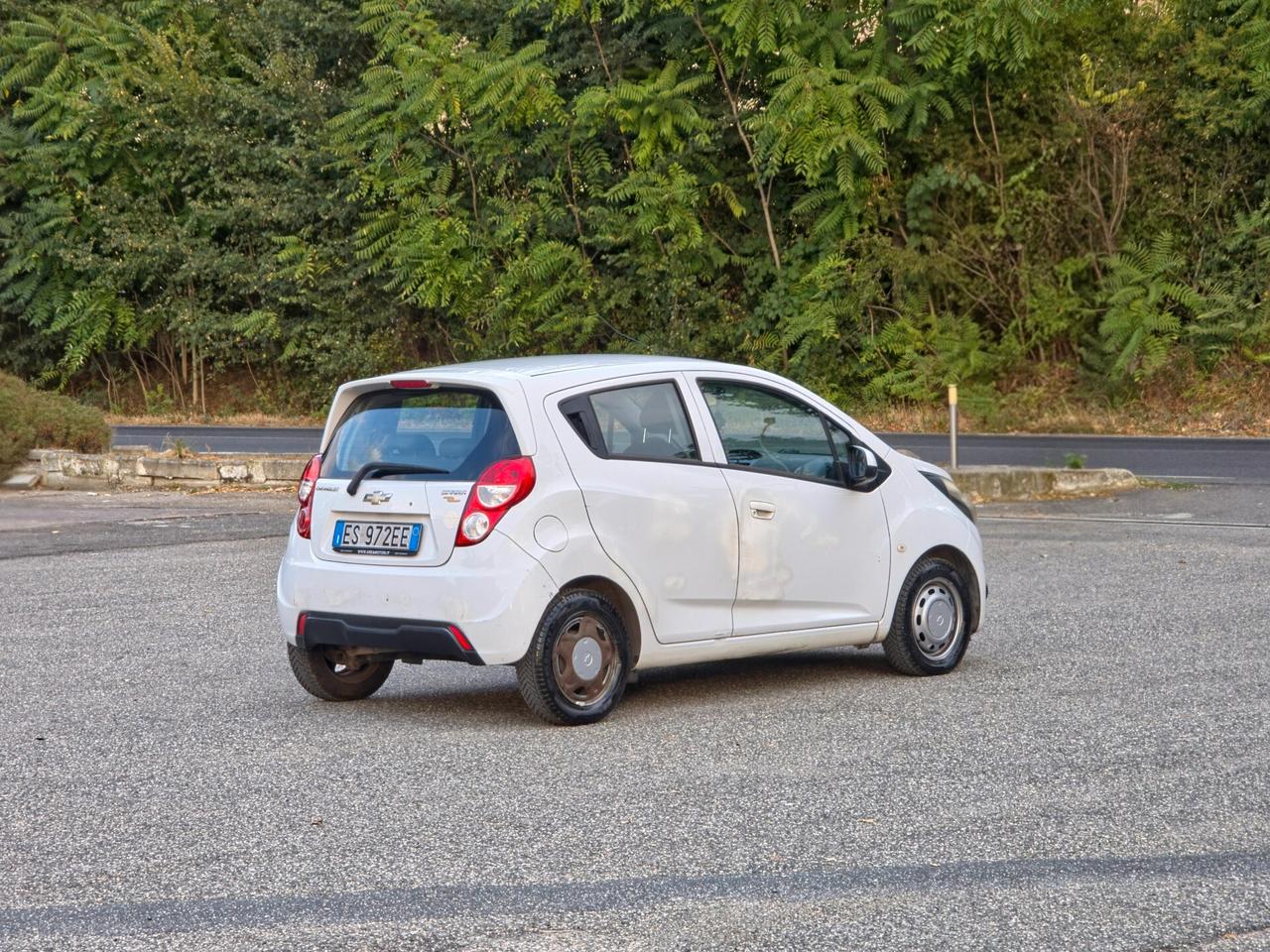 Chevrolet Spark 1.0 SPECIAL EDITION GPL E5B Manuale NEO 2013