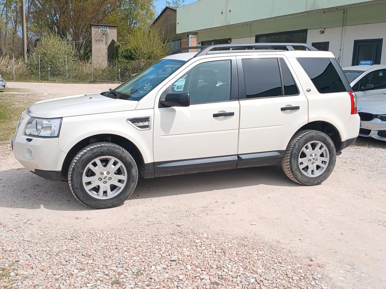 Land Rover Freelander 2.2 TD4 S.W. HSE