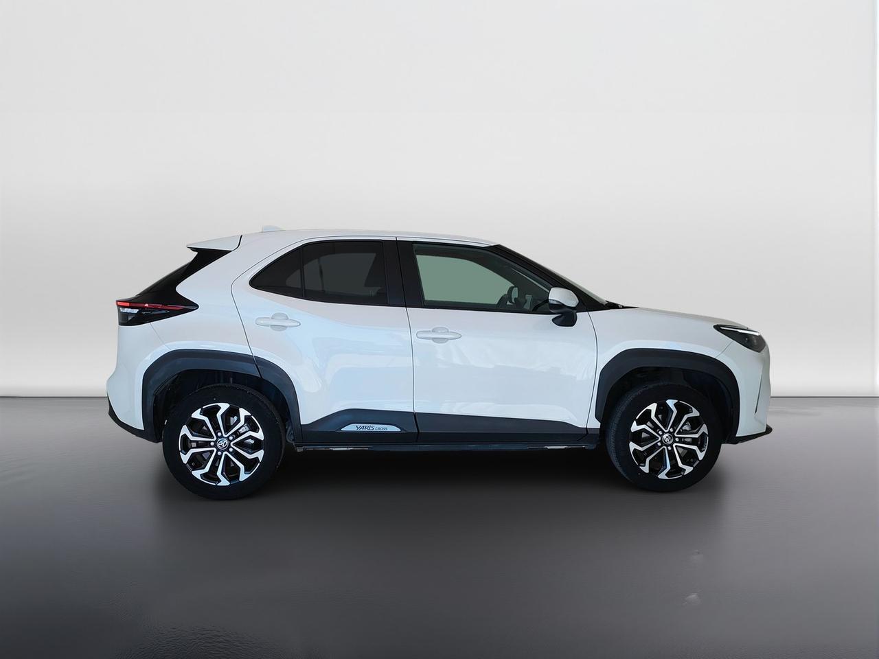 TOYOTA Yaris Cross 2021 - Yaris Cross 1.5h Trend fwd 116cv e-cvt