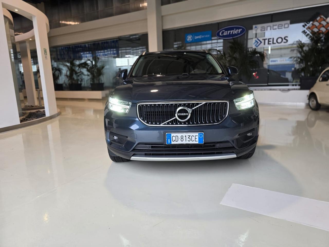 Volvo XC40 T3 Geartronic Momentum