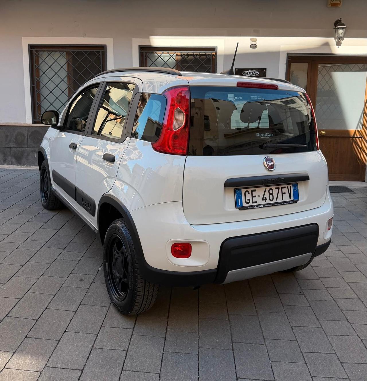Fiat Panda 4x4 0.9 TwinAir 85cv S&S Wild