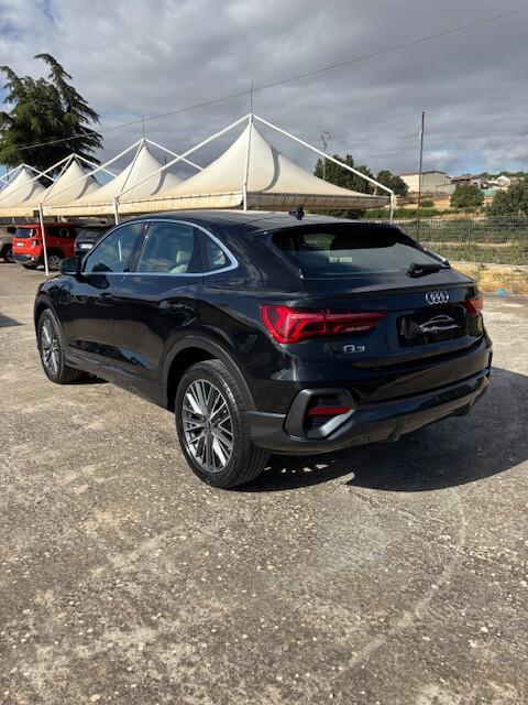Audi Q3 SPB 35 TDI S tronic Business Plus 2021