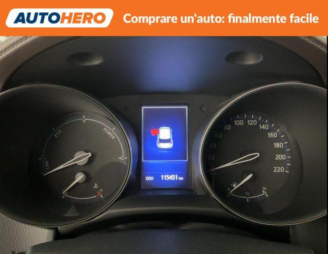 TOYOTA C-HR 1.8 Hybrid E-CVT Lounge