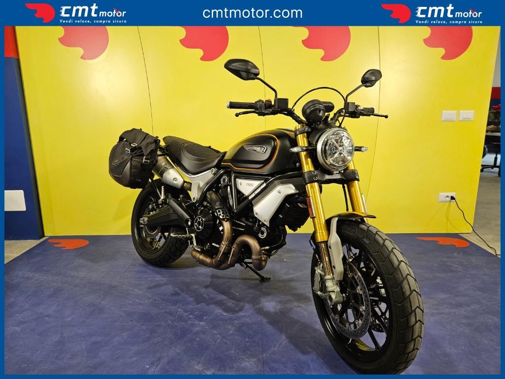 Ducati Scrambler 1100 - 2019