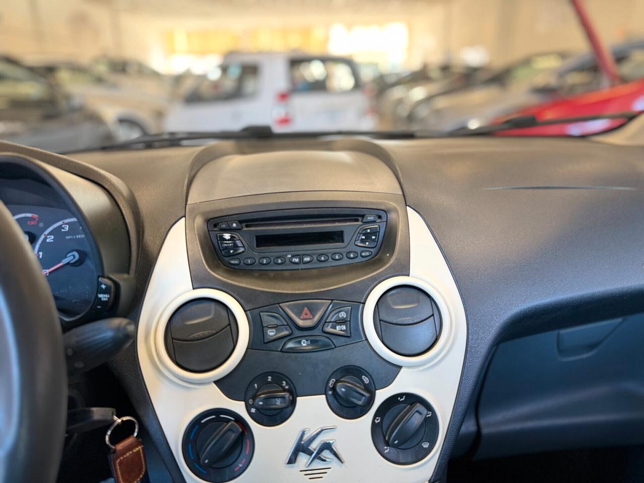 Ford Ka Ka+ 1.3 TDCi 75CV Titanium