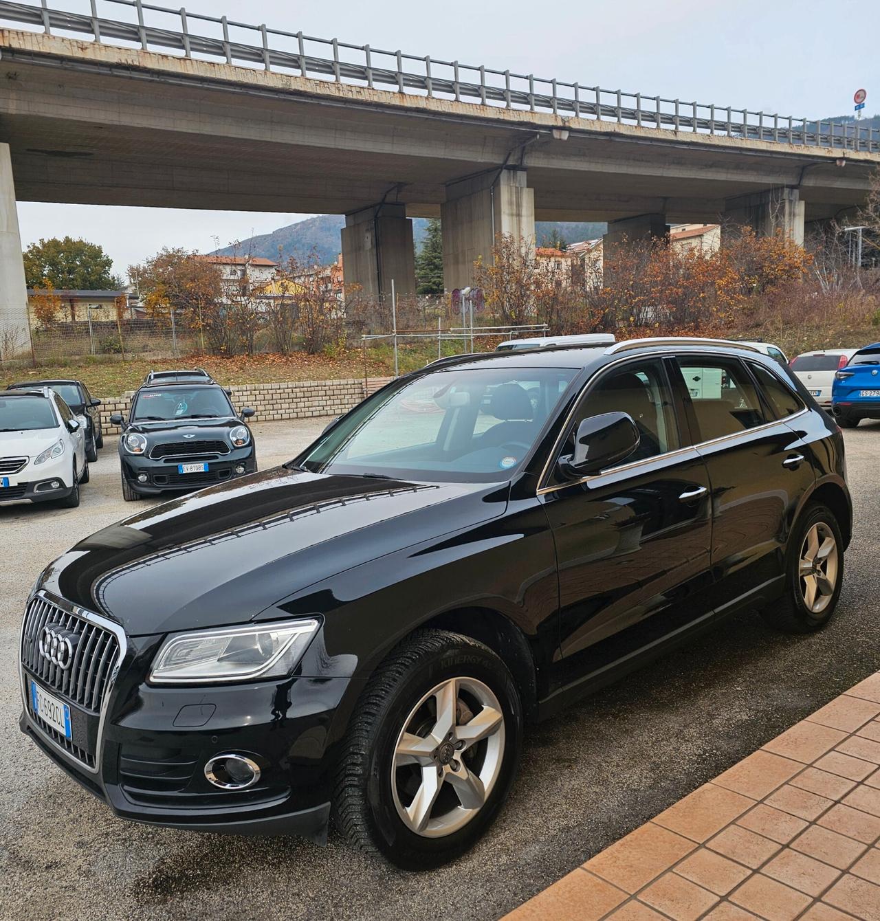 Audi Q5 2.0 TDI 190 CV clean diesel quattro S tr. Advanced Plus