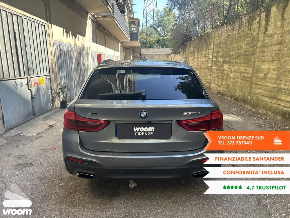 BMW Serie 5(G30/31/F90) 530d xDrive 249CV Touri...