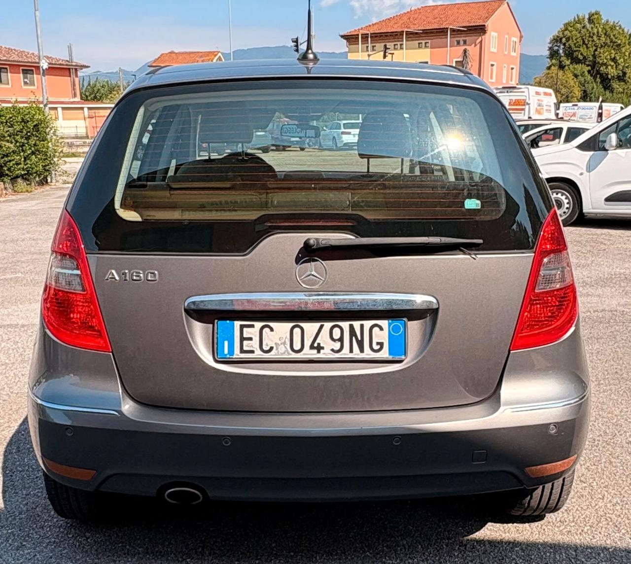 Mercedes-benz A 160 BlueEFFICIENCY