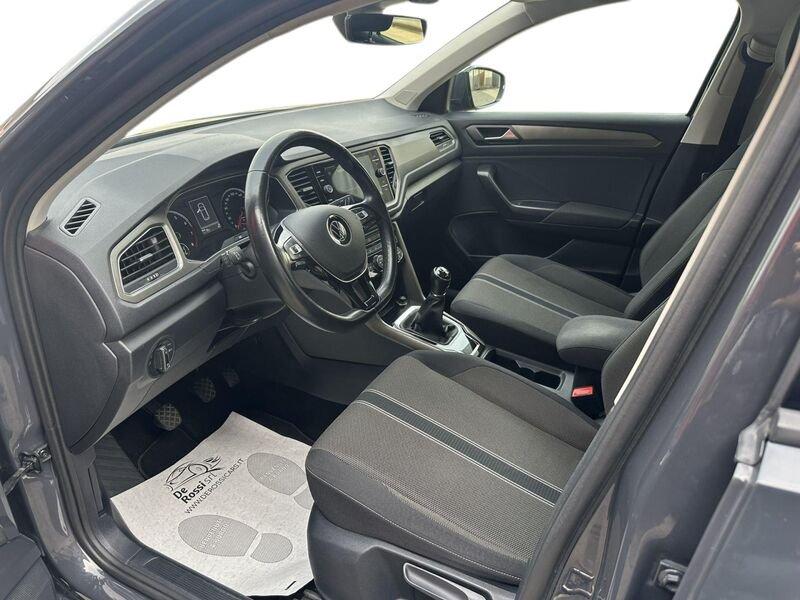 Volkswagen T-Roc 1.0 TSI Style