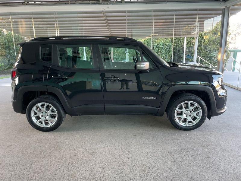 Jeep Renegade 1.3 T4 PHEV 190cv Limited 4xe Auto