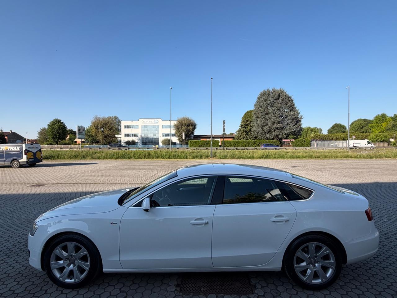 Audi A5 SPB 2.0 TDI 143 CV multitronic Advanced