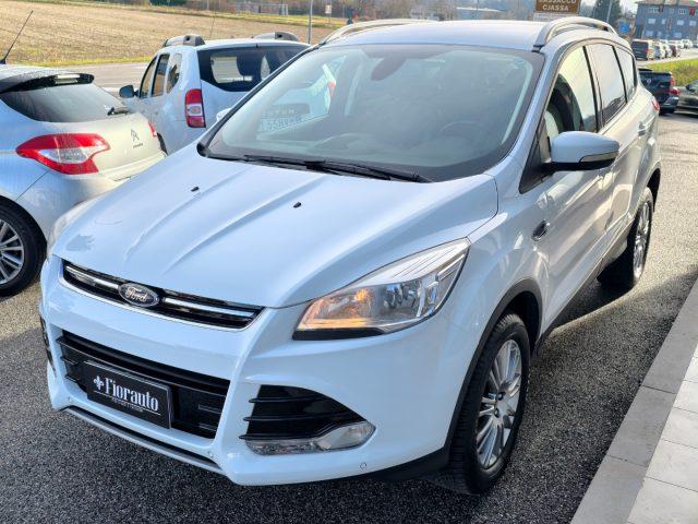 FORD Kuga 2.0 TDCI 140 CV 4WD Titanium