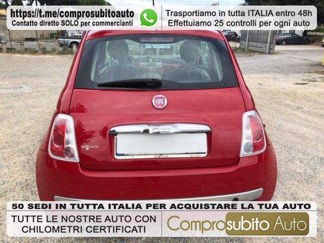 FIAT 500 1.2 EasyPower Pop