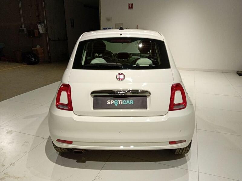 FIAT 500 1.2 Dualogic Lounge--Cambio Automatico-