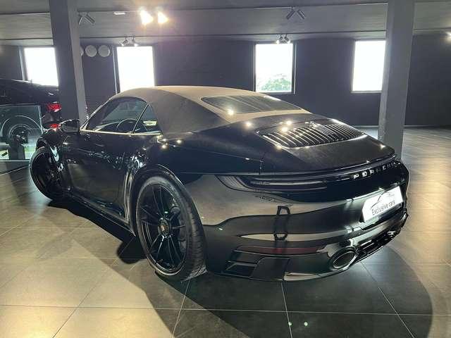 Porsche 992 911 Cabrio 3.0 Carrera 4 GTS auto