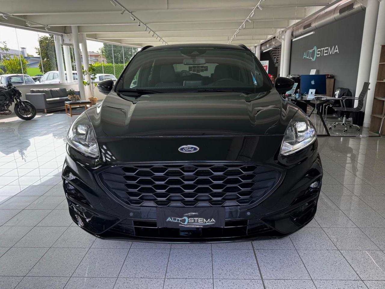 FORD Kuga II 2017 2.0 EcoBlue 120 CV aut. 2WD ST-Line - VARI COLORI!