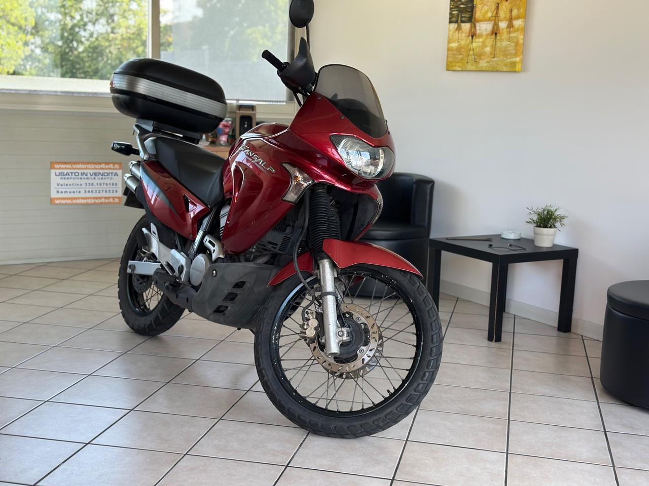Honda Transalp 650