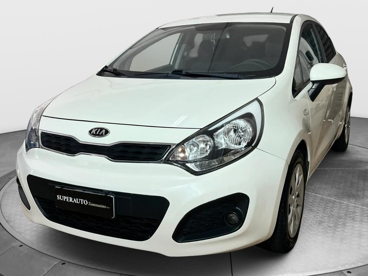 Kia Rio 1.4 CRDi WGT 5p. EX