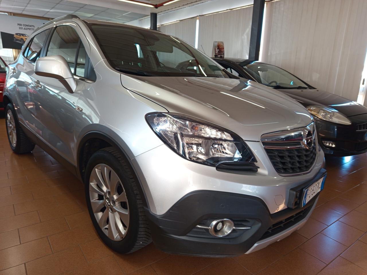 Opel Mokka 1.6 CDTI Ecotec 4x2 Start&Stop Cosmo