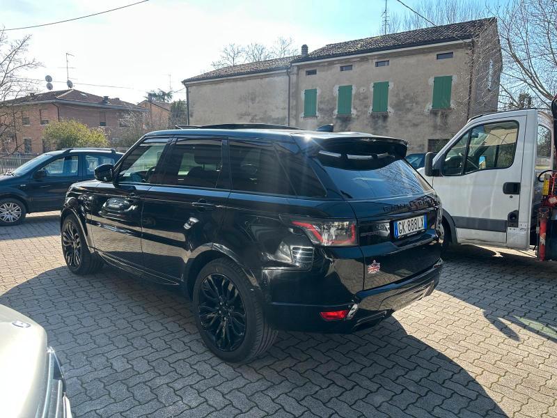 Land Rover Range Rover Sport 3.0 sdV6 HSE Dynamic 249cv my19 PANORAMA