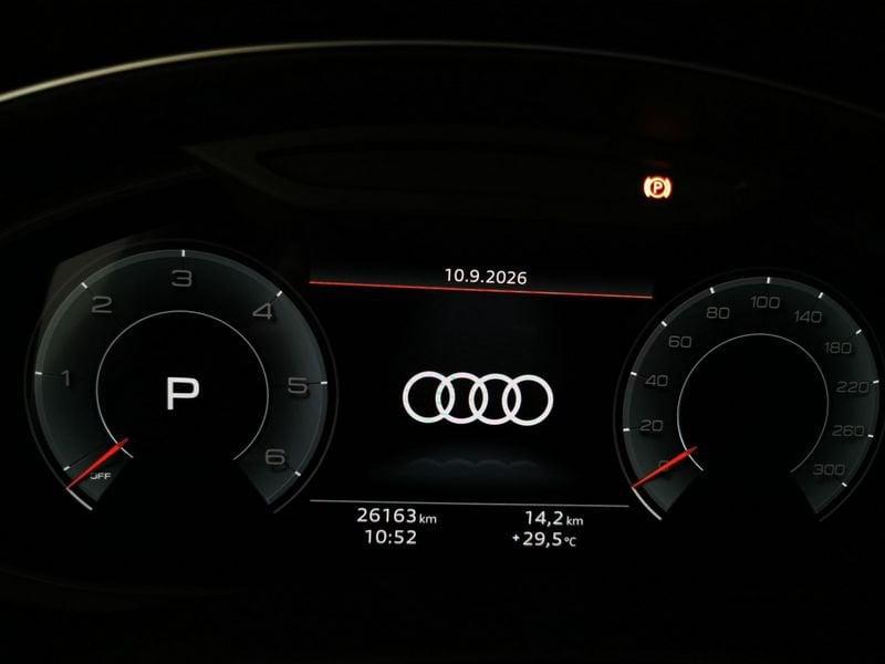Audi Q8 3.0 tdi mhev S line edition quattro 286cv tiptronic