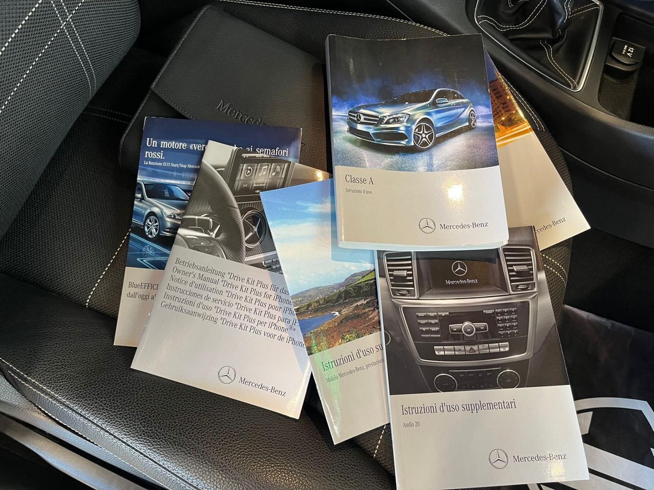 Mercedes-benz A 180 Premium OK NEOPATENTATI