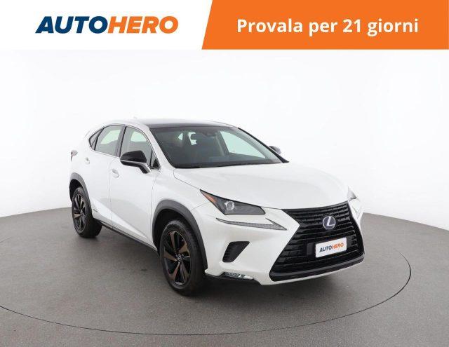 LEXUS NX 300 LHybrid 4WD Sport