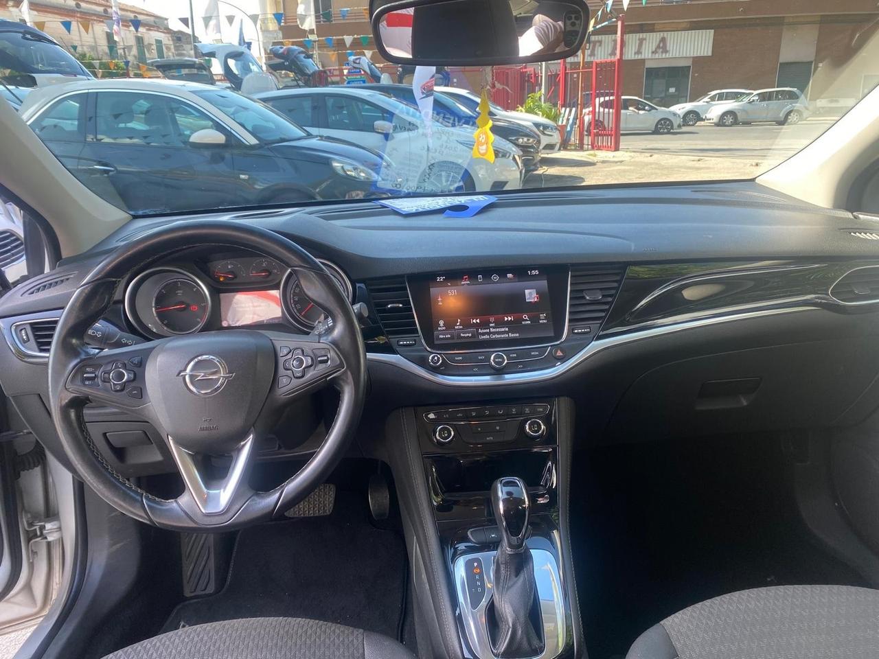 Opel Astra 1.6 CDTI 136CV 4 porte aut. Elective