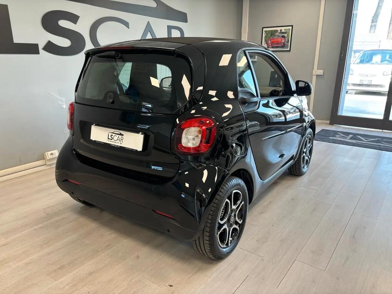 Smart ForTwo 70 1.0 Passion~UniPro~Km e Tagliandi Certificati~Promo Finanziamento~Pronta Consegna