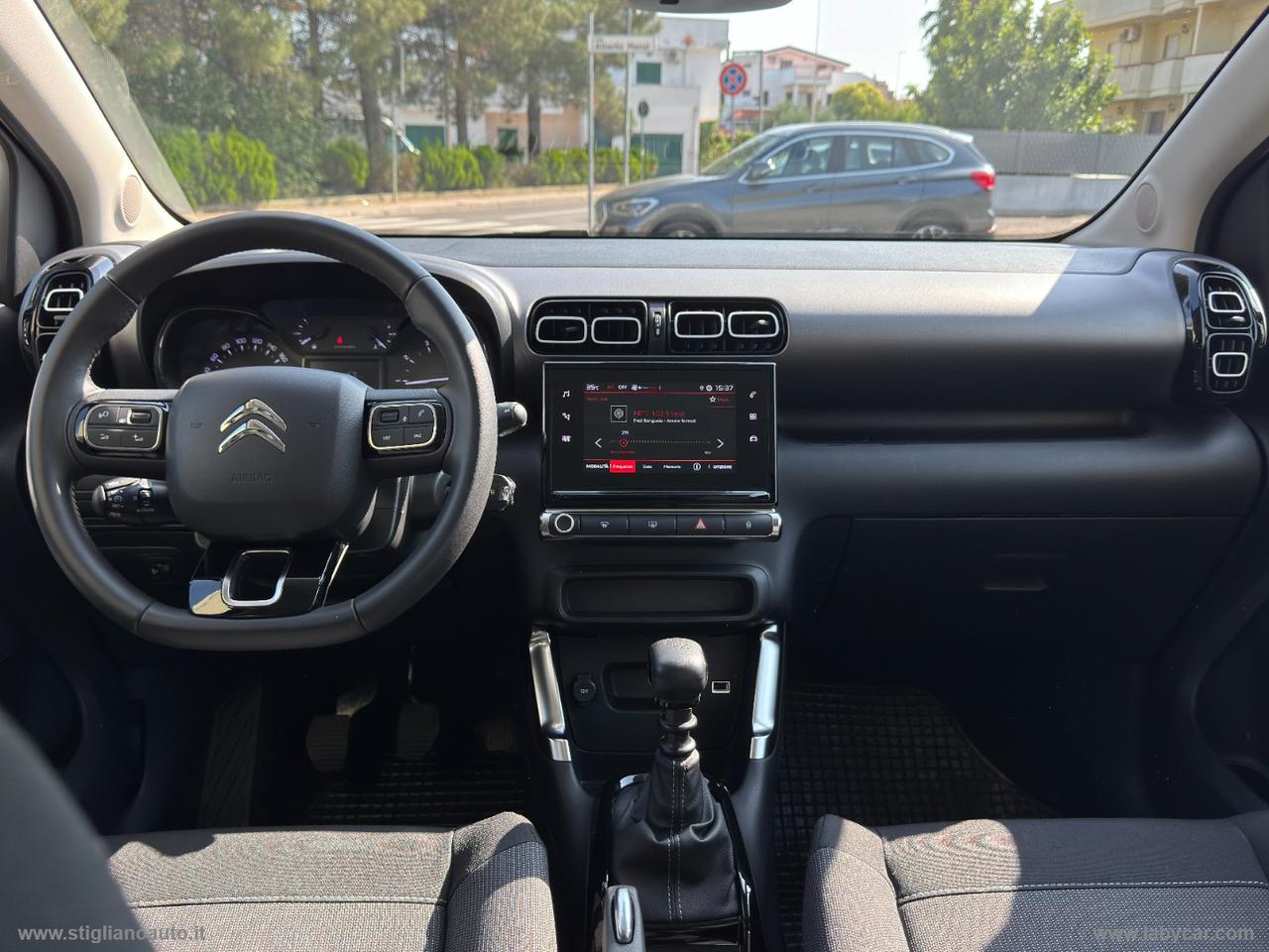 CITROEN C3 Aircross PureTech 110 S&S