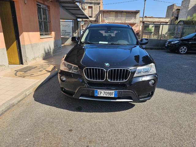 BMW X3 xDrive20d Futura