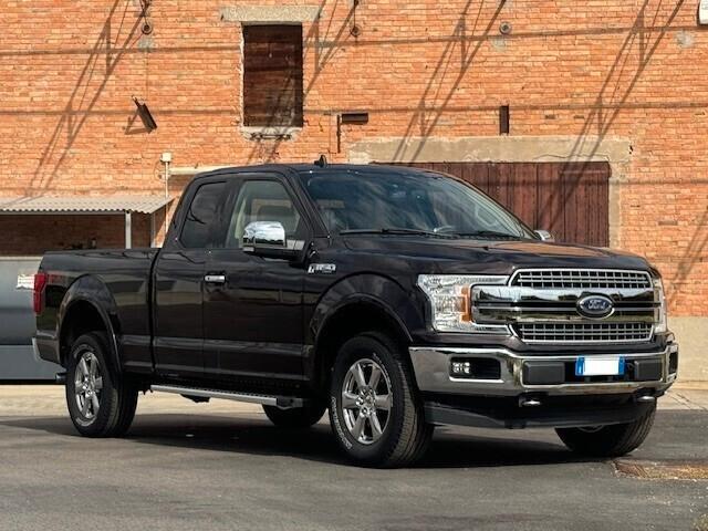 FORD F 150 LARIAT 3.5L V6 SUPER CAB 4x4