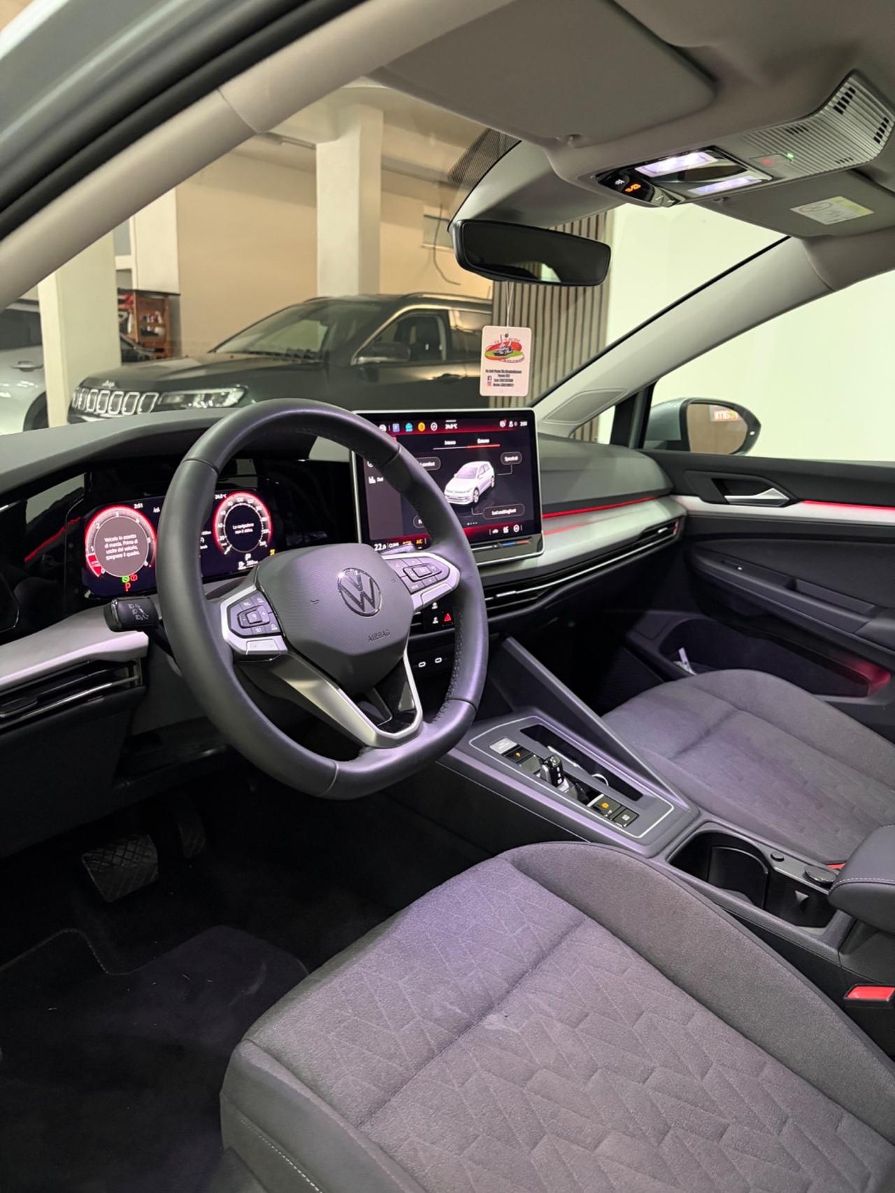 Volkswagen Golf 2.0 TDI 150 CV DSG SCR Editon Plus