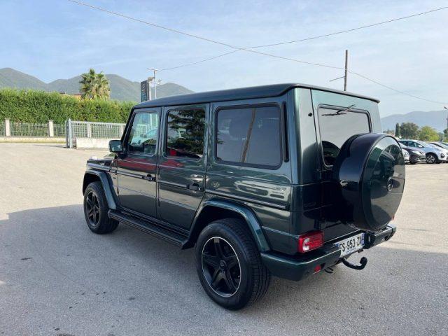 MERCEDES-BENZ G 500 cat S.W. Lunga