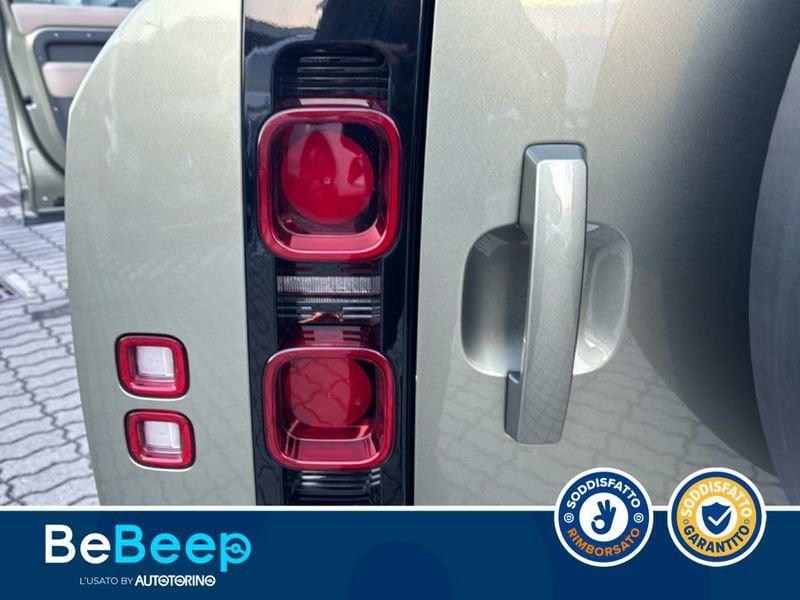 Land Rover Defender 130 3.0D I6 MHEV SE AWD 250CV AUTO 8P.TI