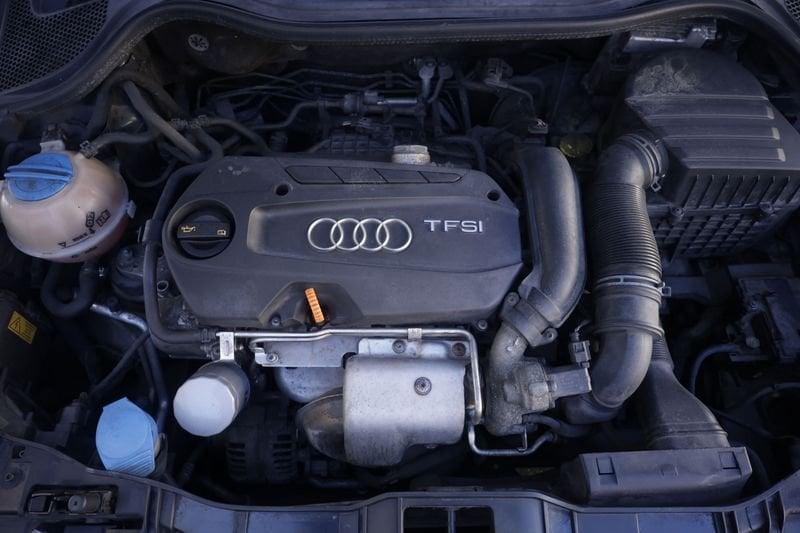 Audi A1 Audi A1 1.4 TFSI Attraction Unicoproprietario